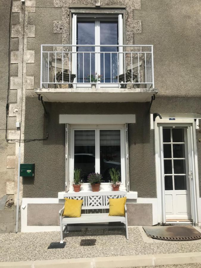 MontembœufLe Petit Maison别墅 外观 照片