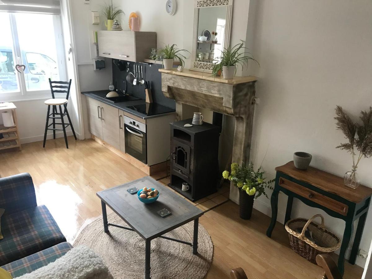 MontembœufLe Petit Maison别墅 外观 照片